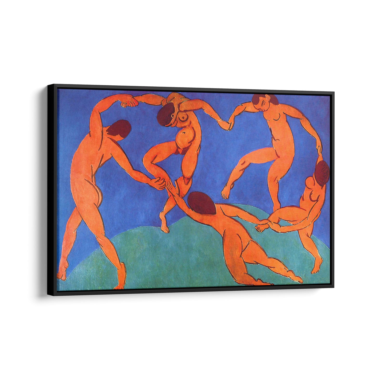 Danse II | Henri Matisse | 1909