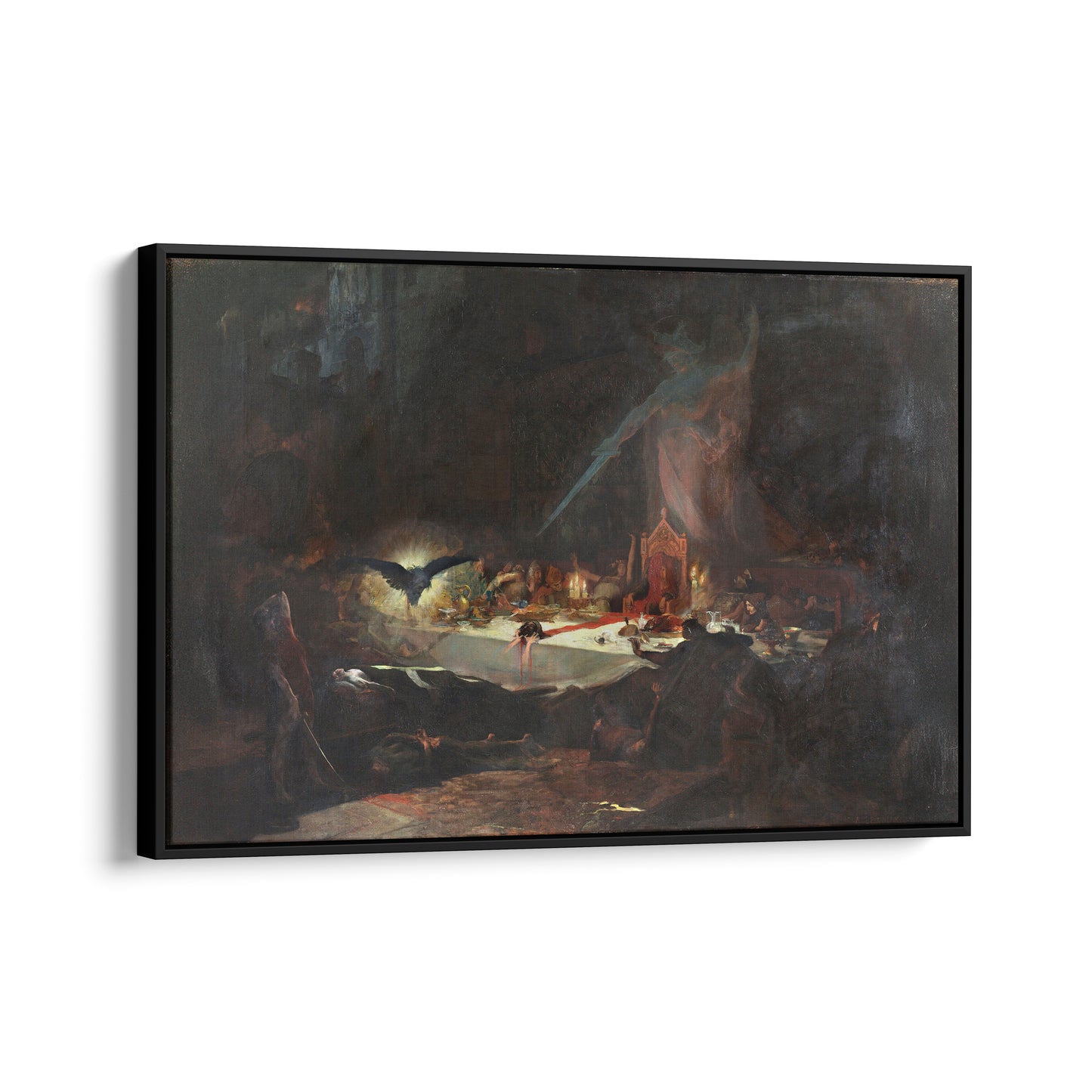 The Two Heads | Auguste Leroux | 1898