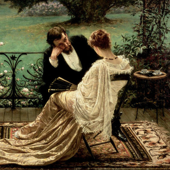 The Pride Of Dijon | William John Hennessy | 1879
