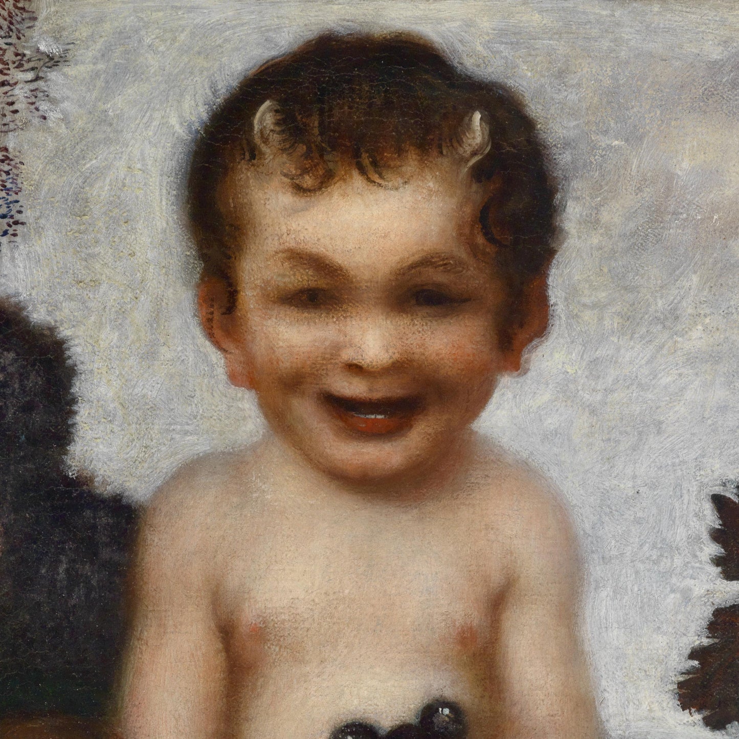Young Faun | Franz von Stuck | 1902