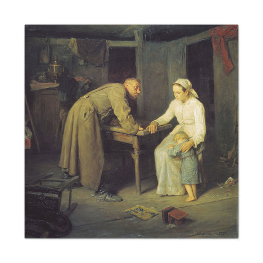 Who? | Nikolay Kasatkin | 1897