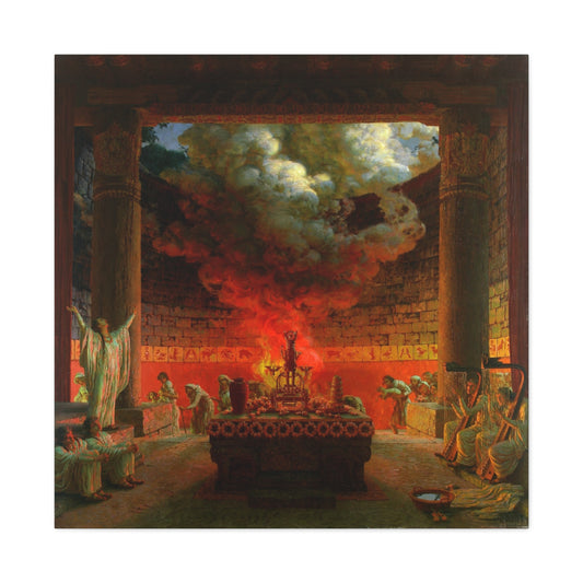 Allegoric Scene | Karel Vítězslav Mašek | 1913