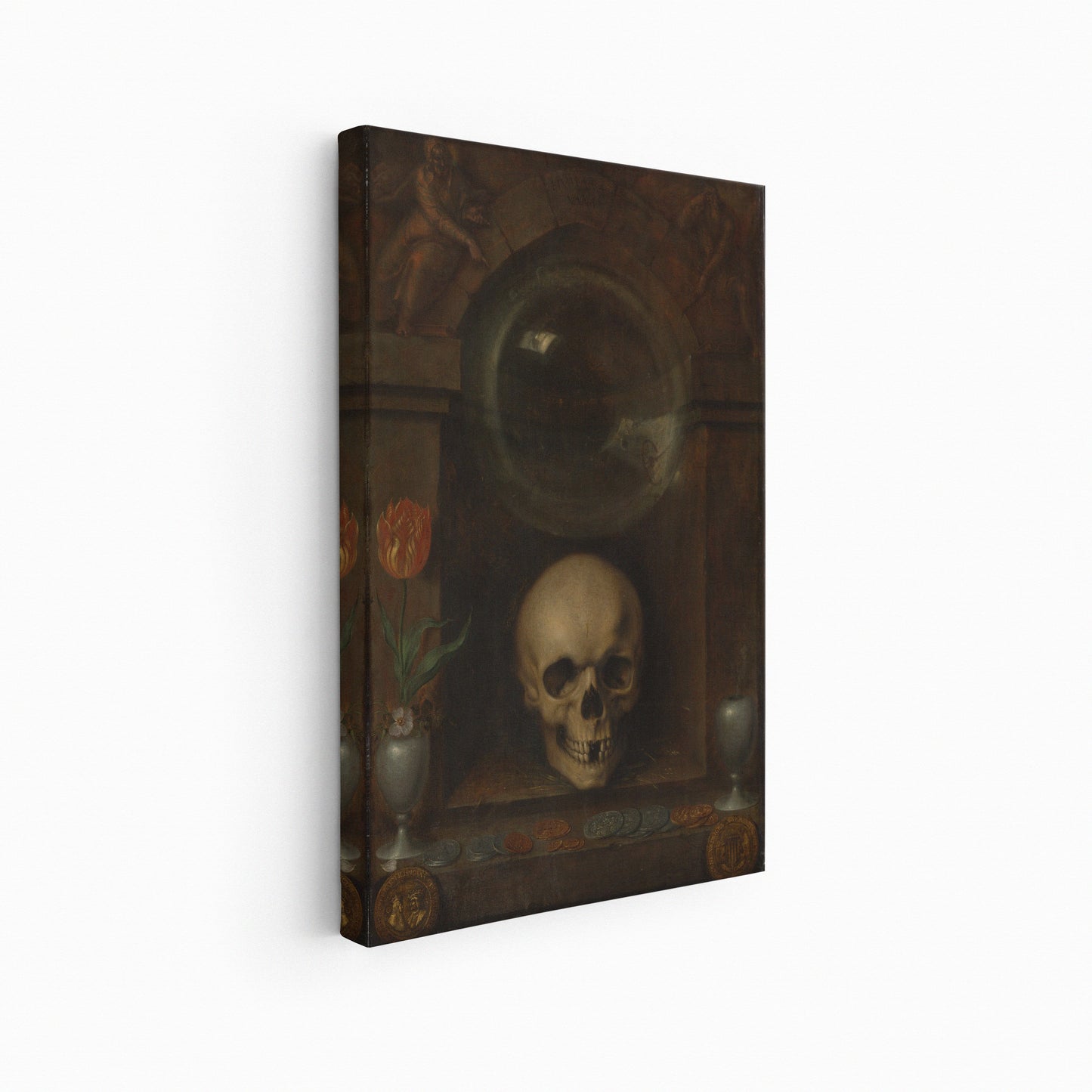 Vanitas | Jacques de Gheyn II | 1630