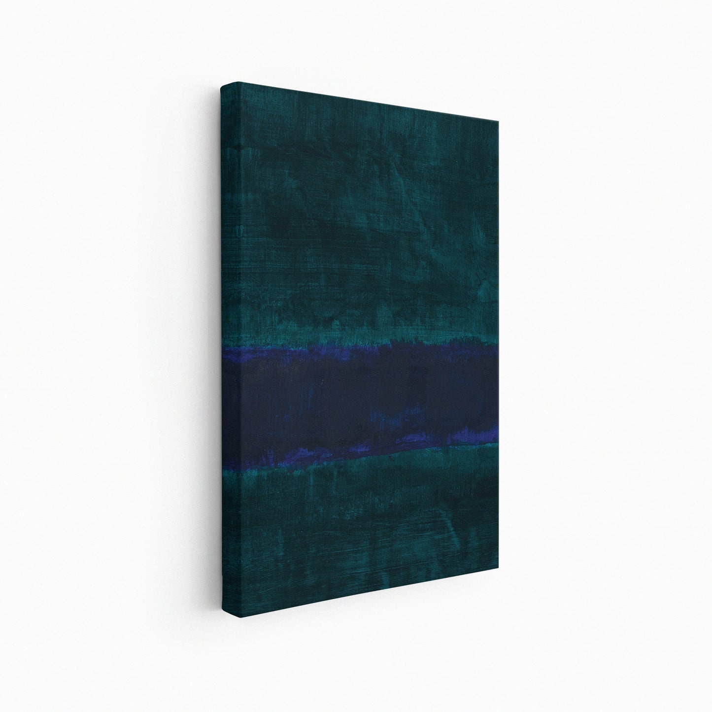 Blue on Green | Mark Rothko | 1969