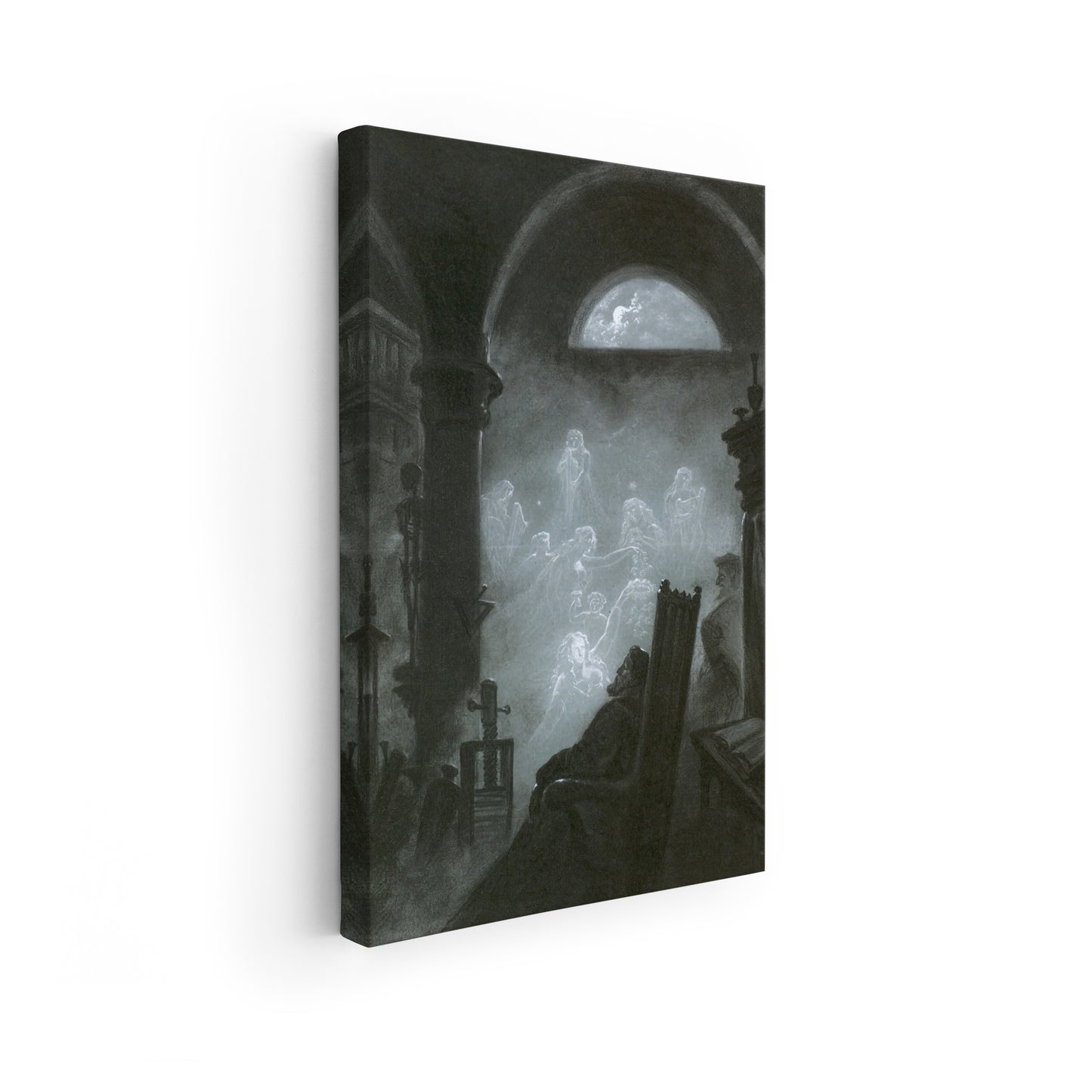 Faust's Dream | Carl Gustav Carus | 1852