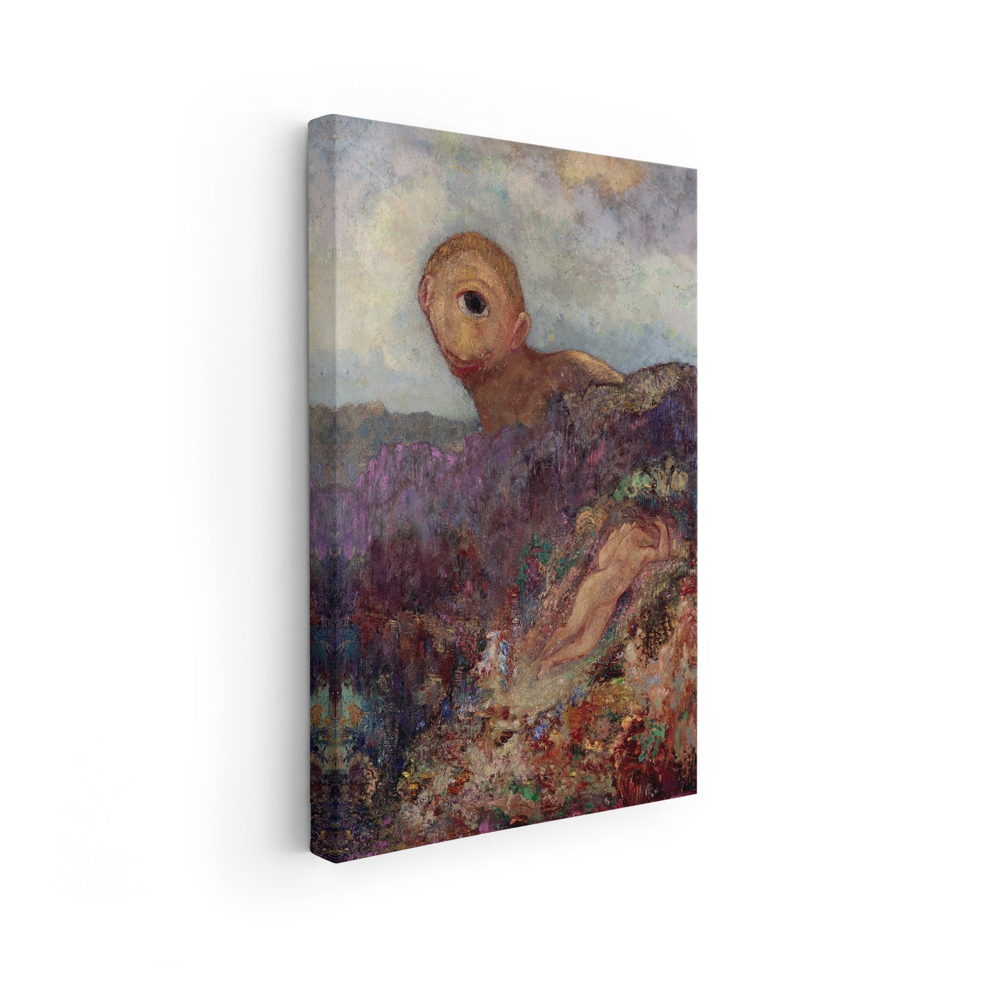 The Cyclops | Odilon Redon | 1914