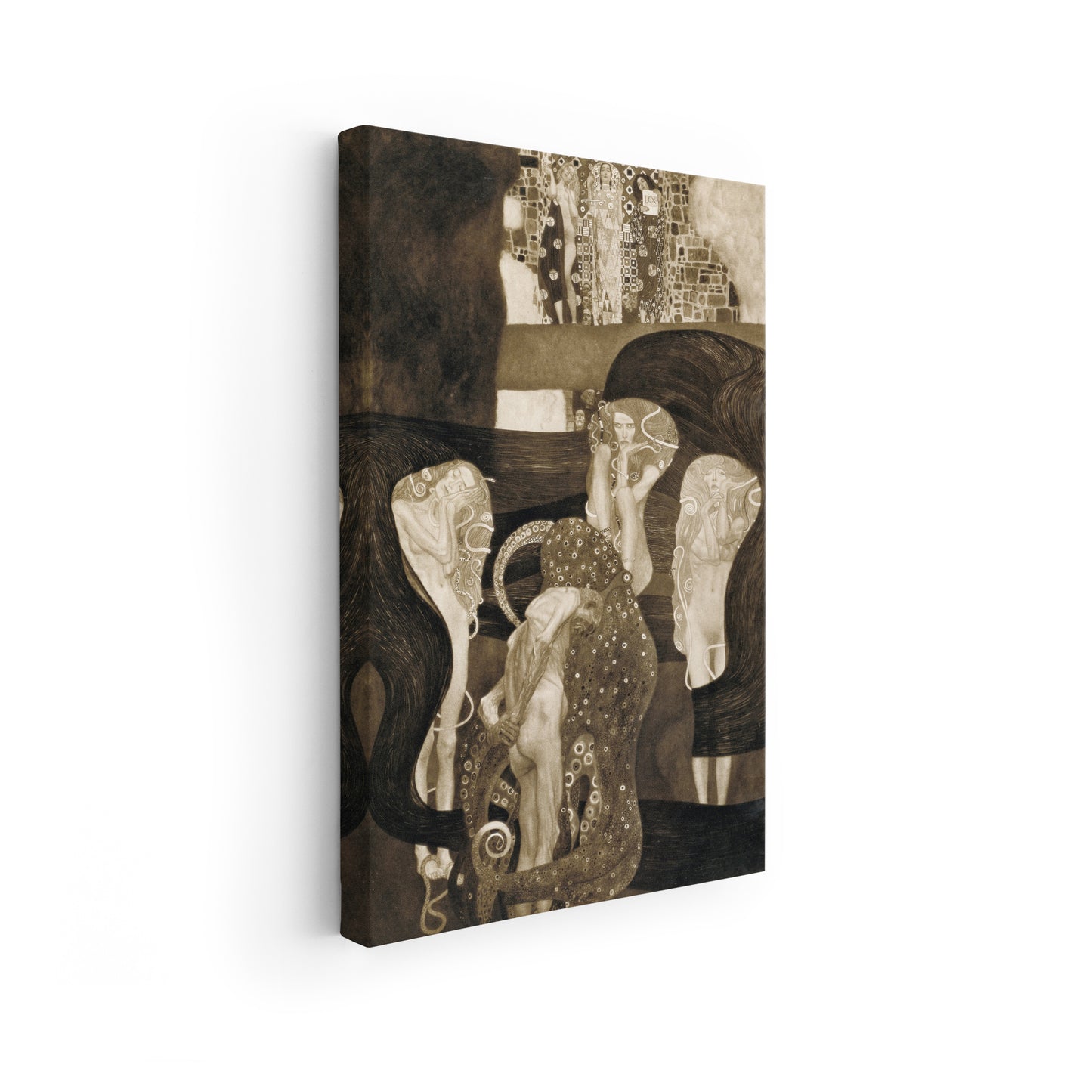 Jurisprudence | Gustav Klimt | 1903