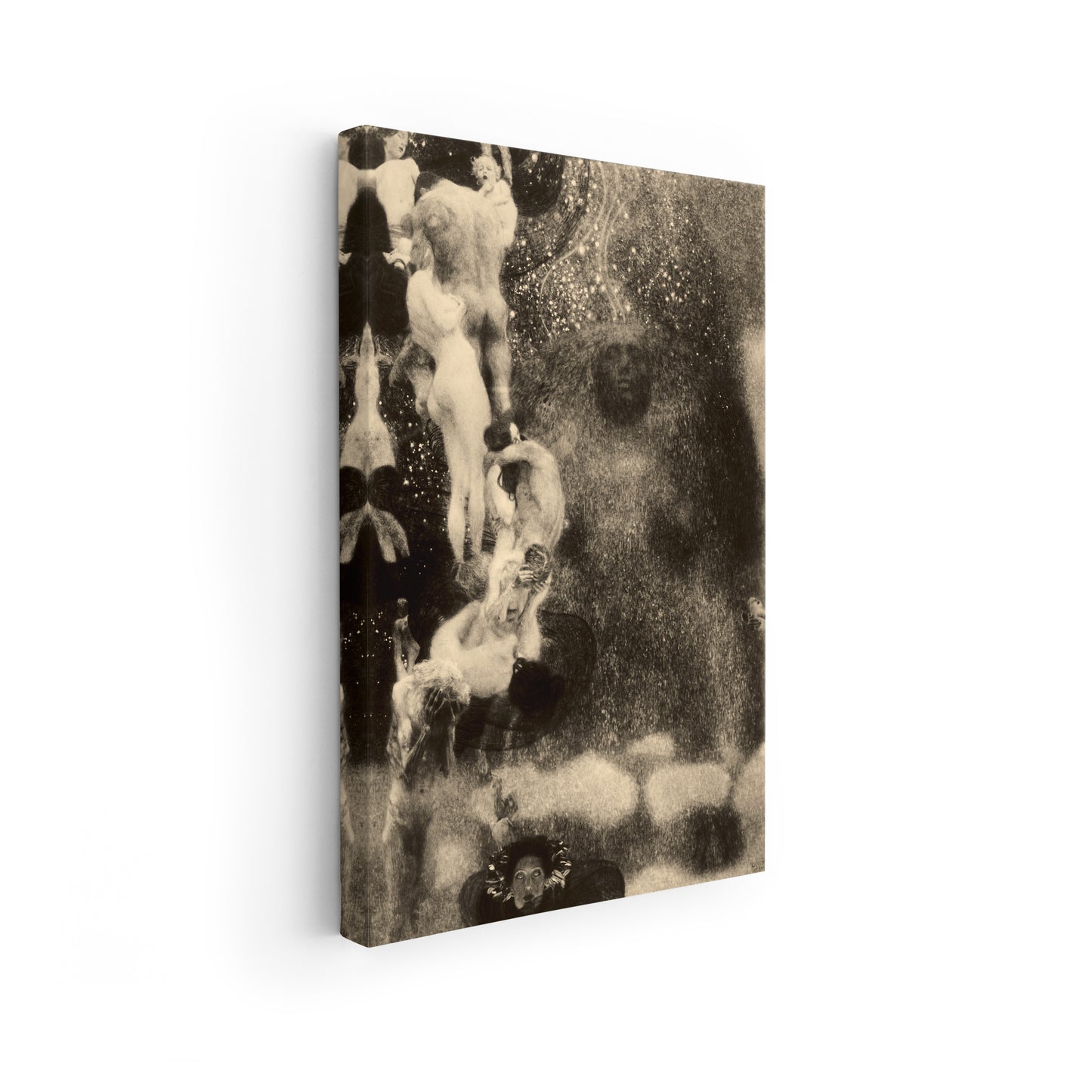 Philosophy | Gustav Klimt | 1900