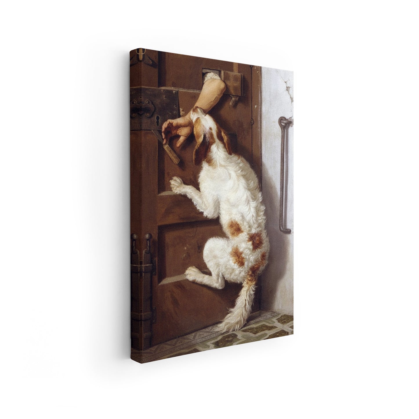 The Hand of the Thief | Giuseppe De Nigris | 1864