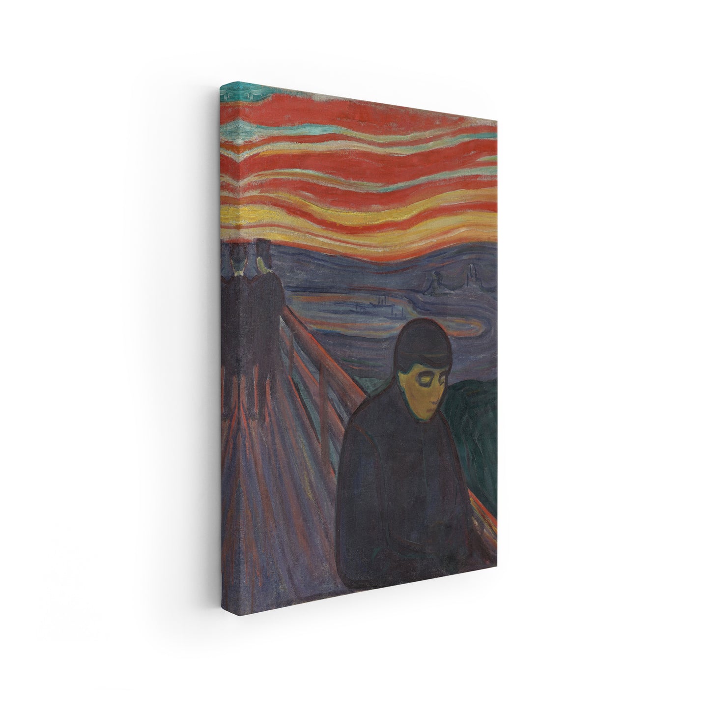 Despair | Edvard Munch | 1894