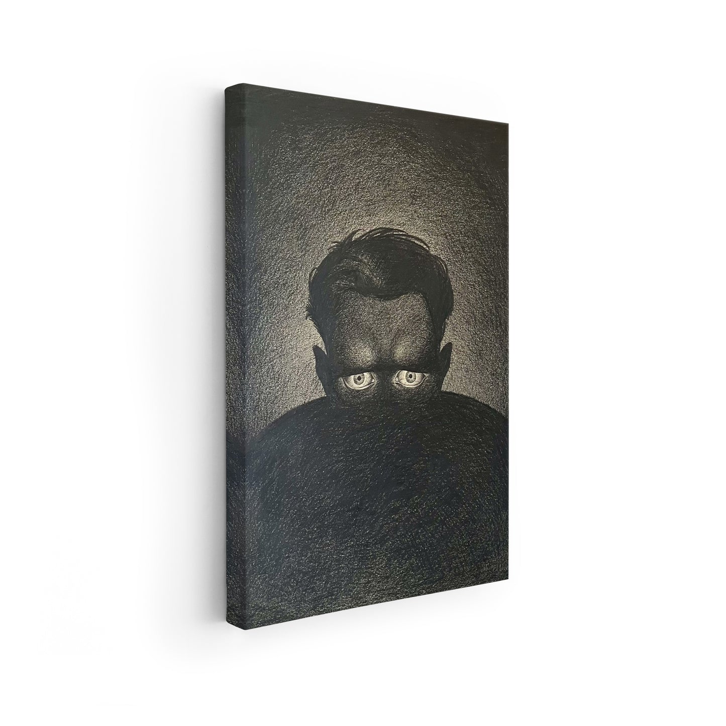 Paradise Lost, But His Doom | Charles Goeller | c. 1940