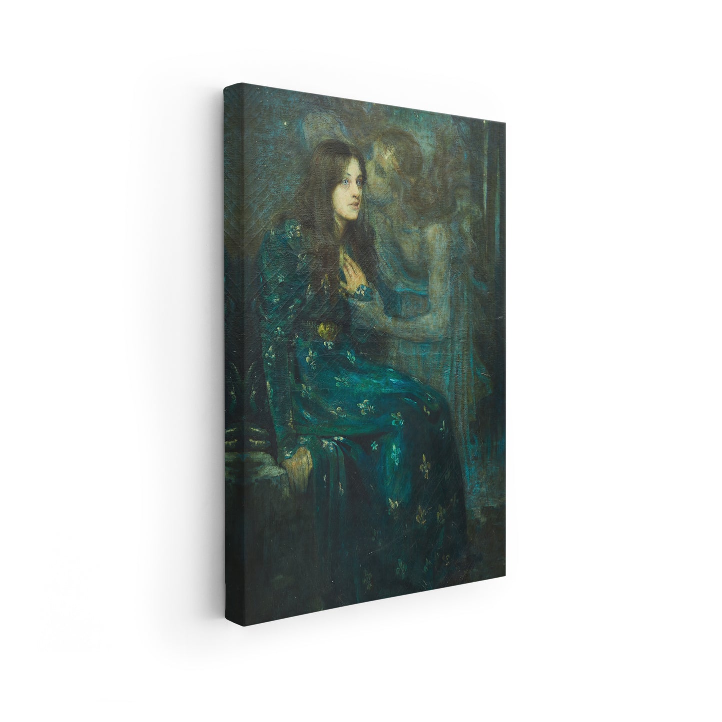 The Silent Voice | Gerald Moira | 1898