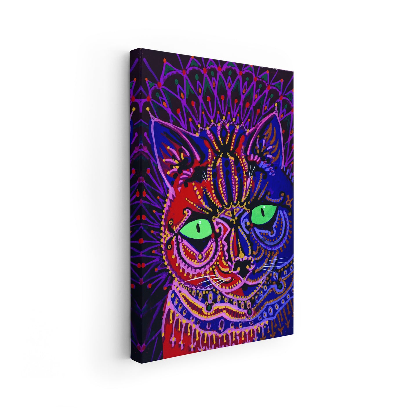 Decorative Cat | Louis Wain | 20th Century
