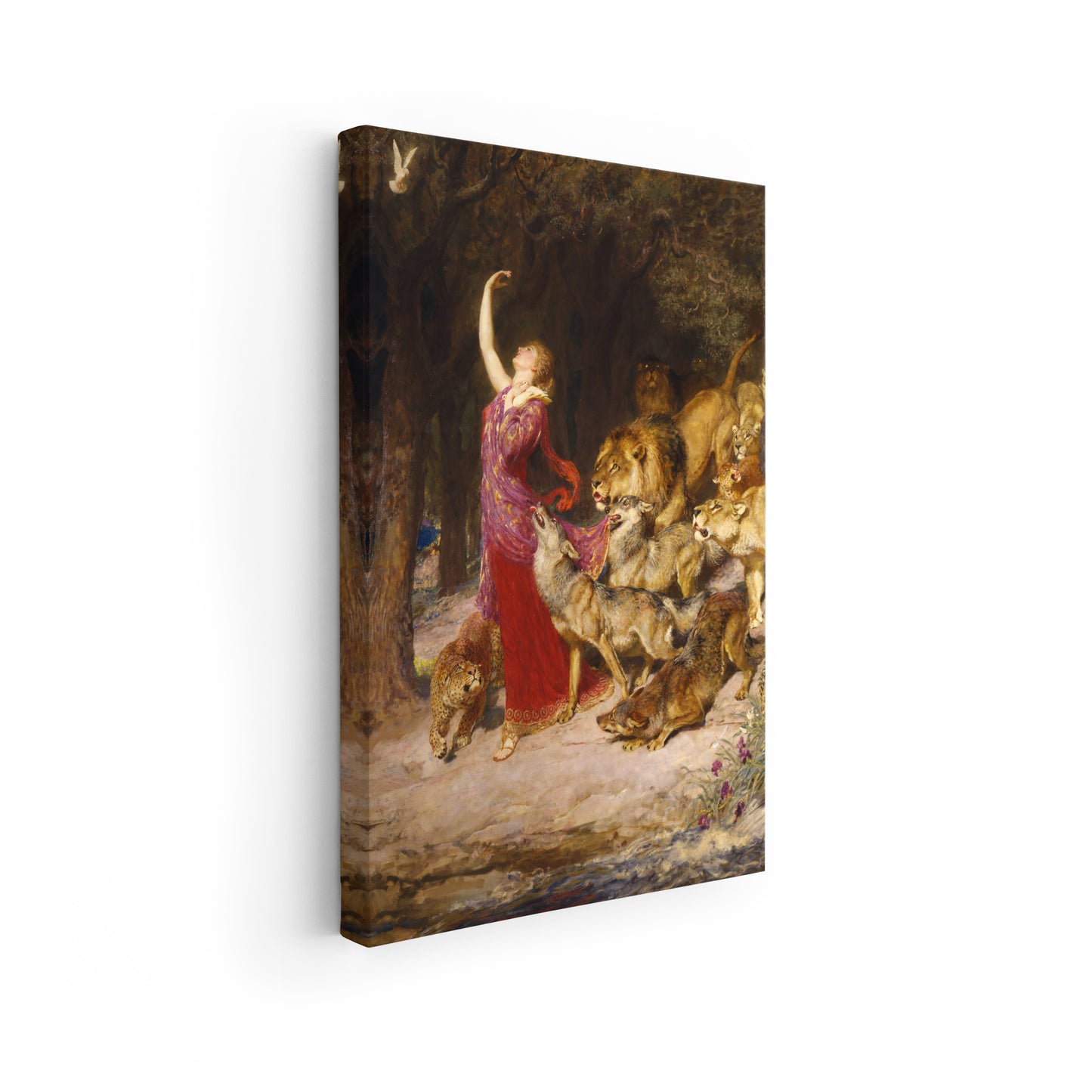Aphrodite | Briton Rivière | 1902