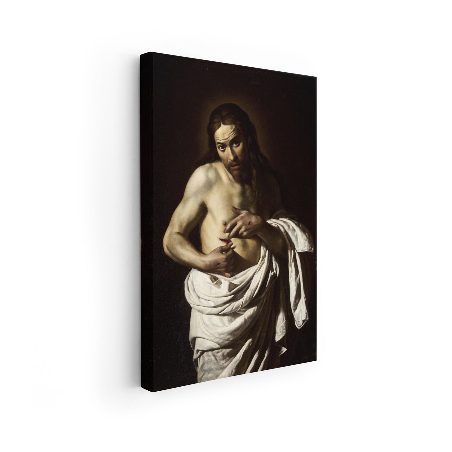 Christ Displaying His Wounds | Giovanni Antonio Galli | c. 1630