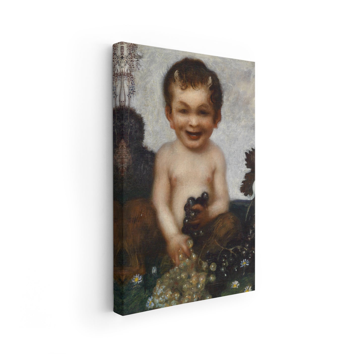 Young Faun | Franz von Stuck | 1902