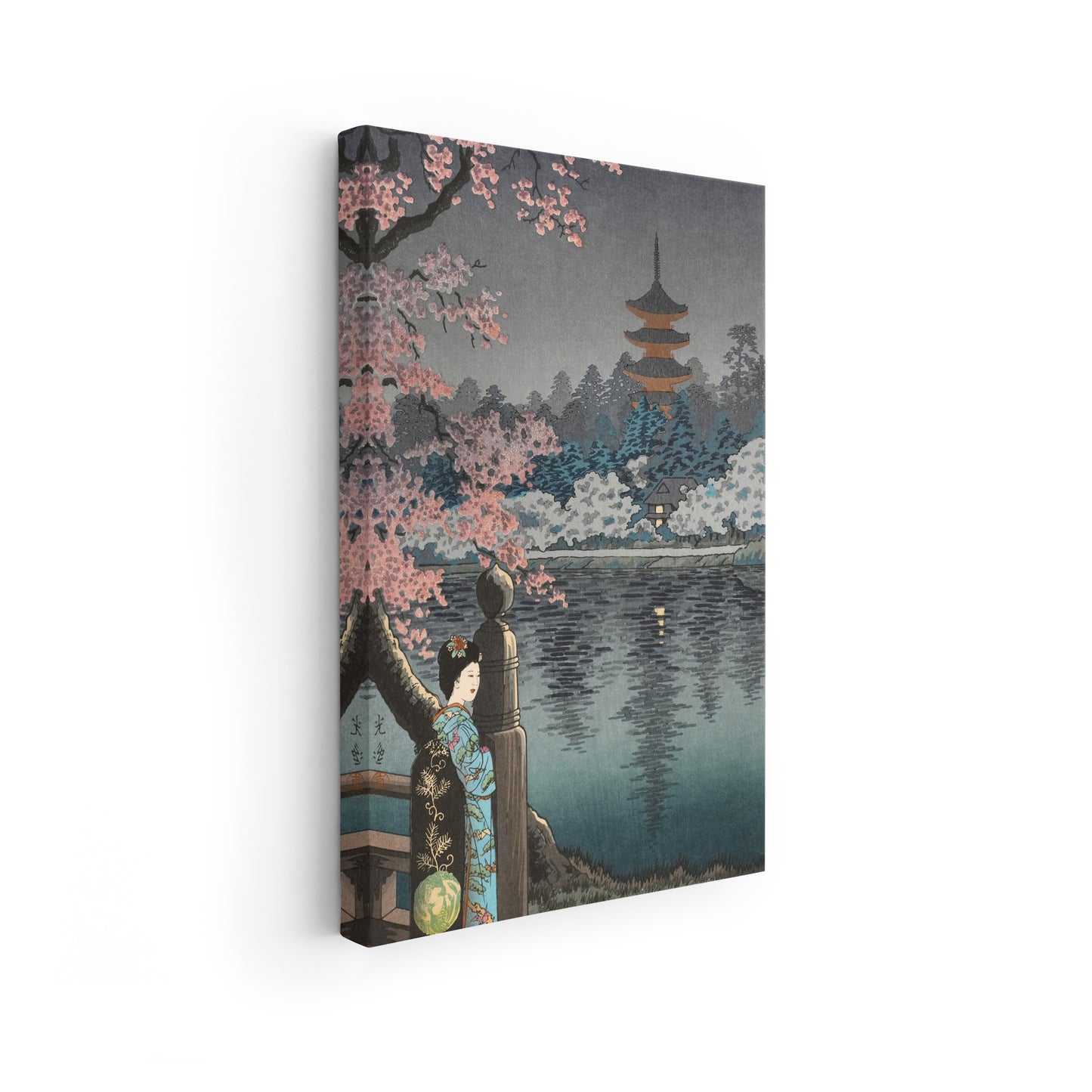 Ueno Park | Tsuchiya Koitsu | 1870 - 1949