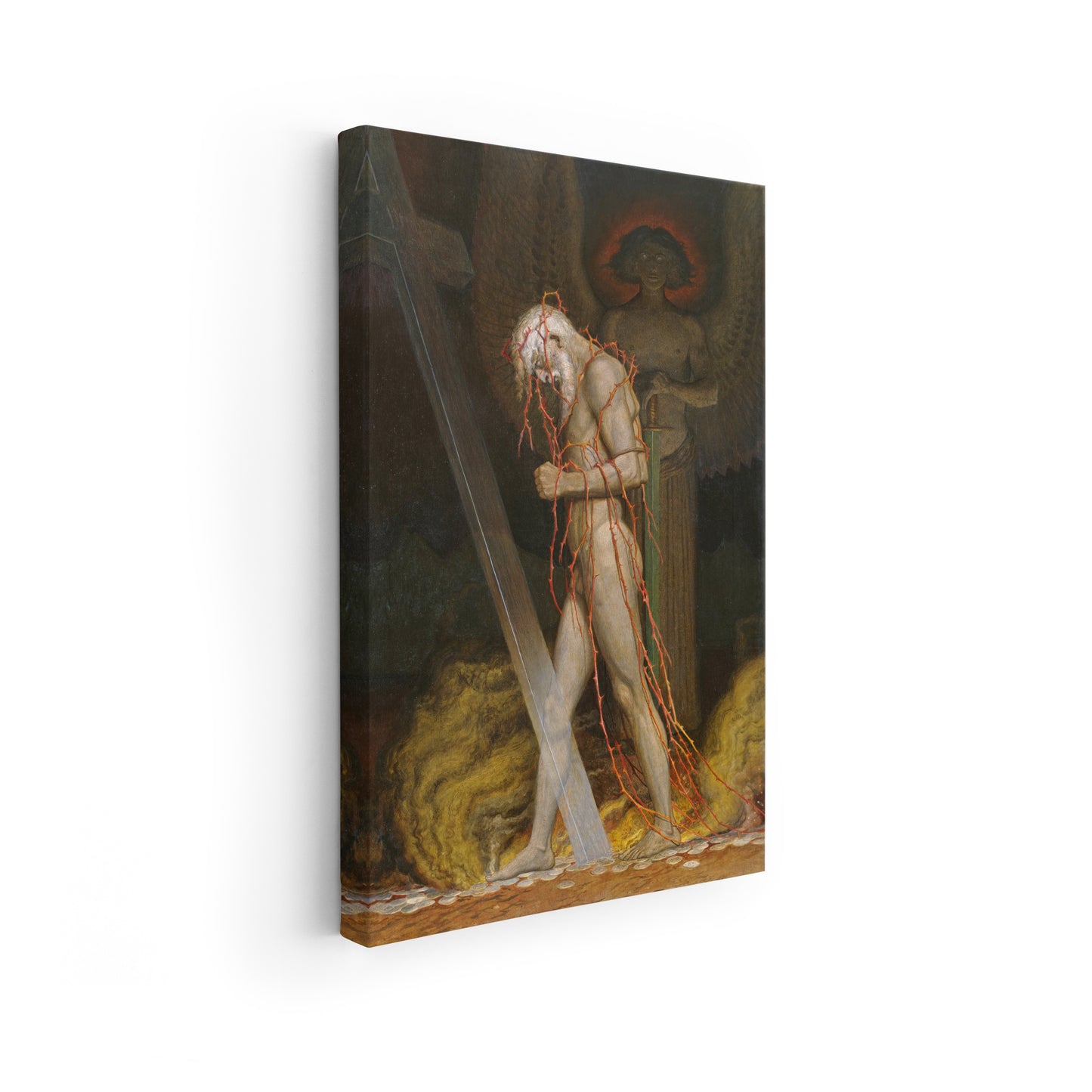 Judas Iscariot | Sascha Schneider | 1908