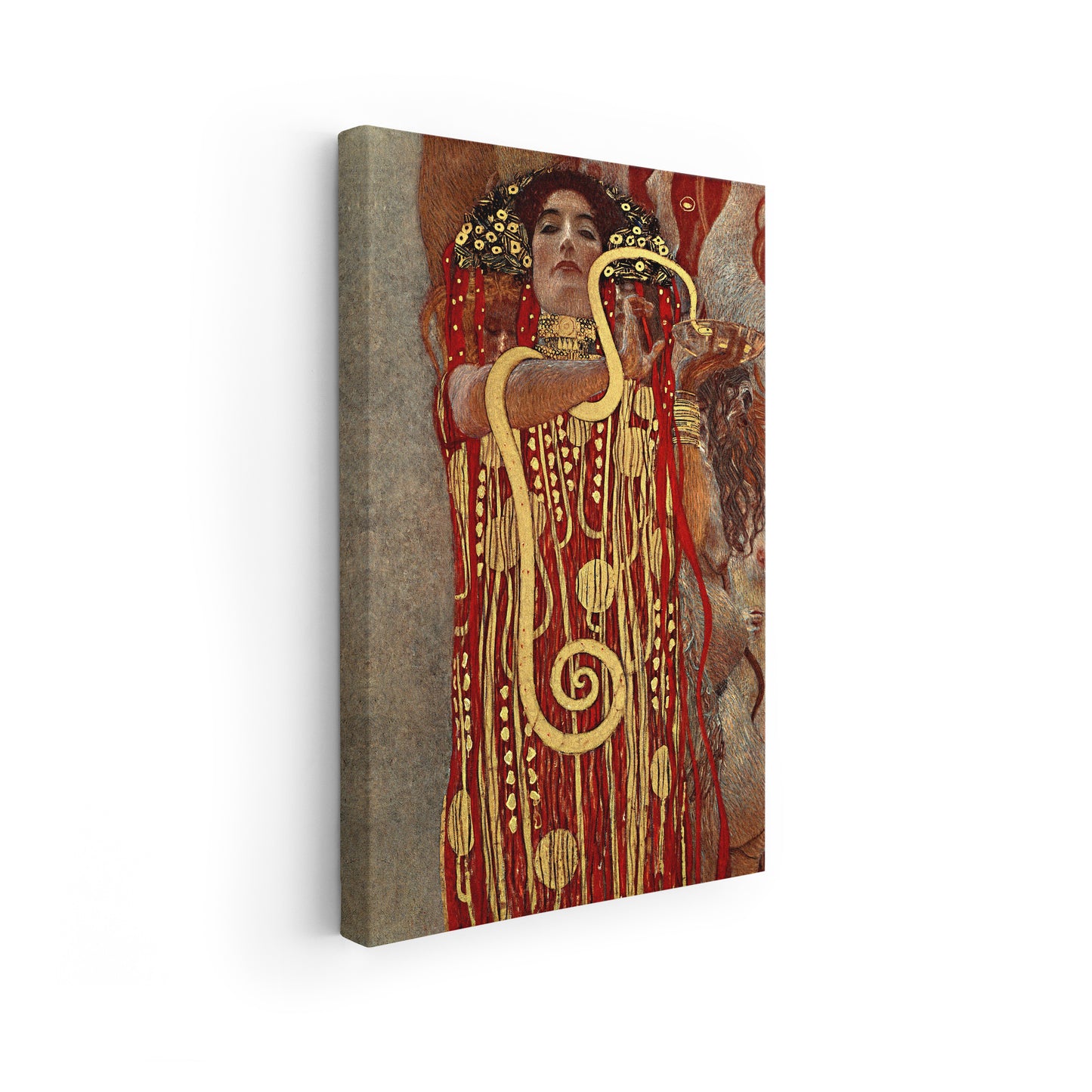 Hygieia | Gustav Klimt | 1901