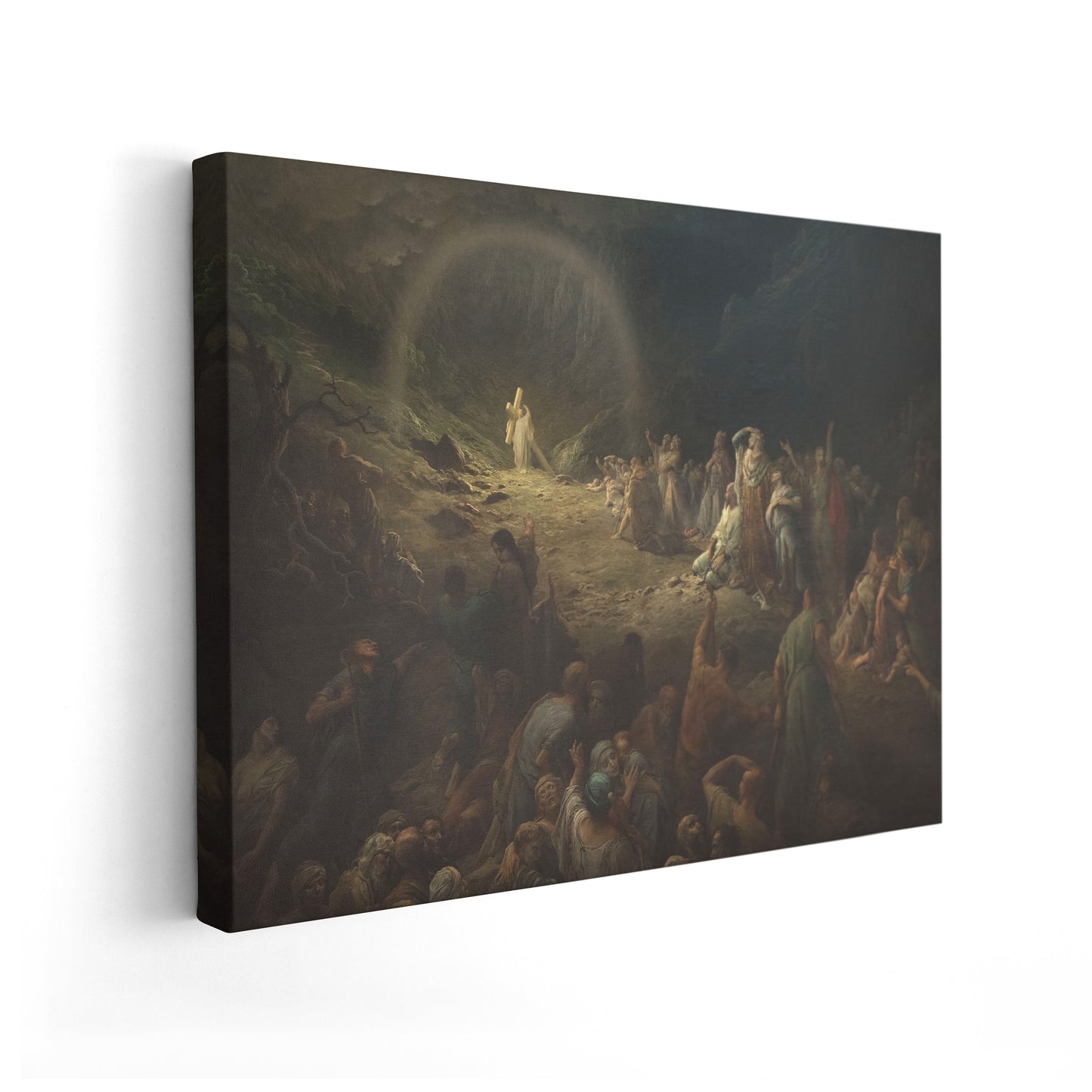 The Valley of Tears | Gustave Doré | 1883