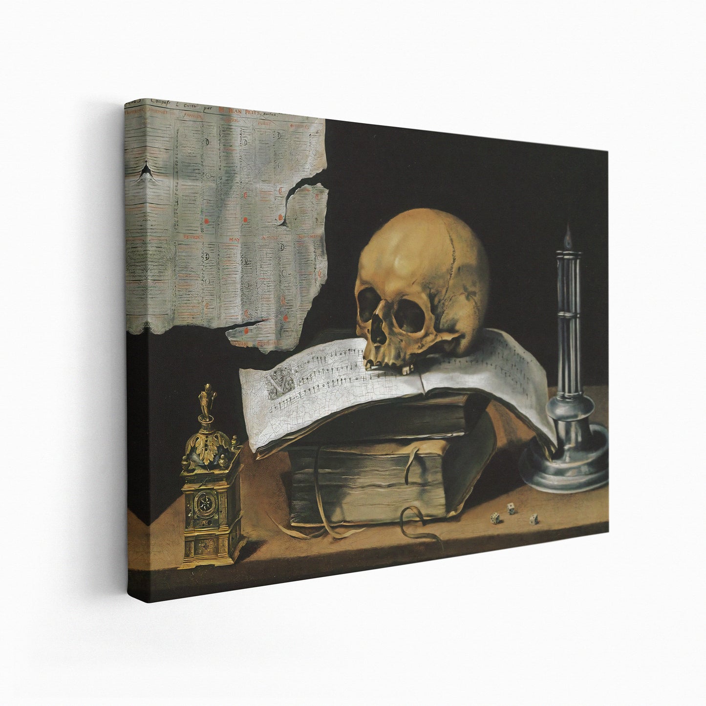 Vanitas Stilleben | Sebastian Stoskopff | 1640