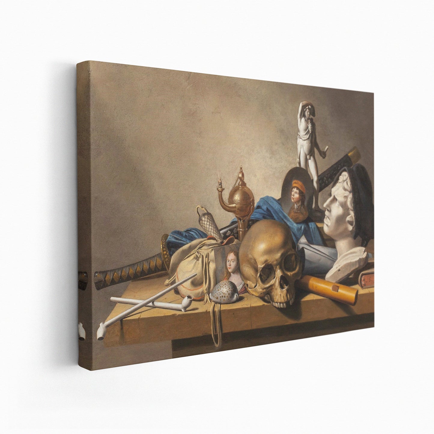 Vanitas | Harmen Steenwijck | 1663