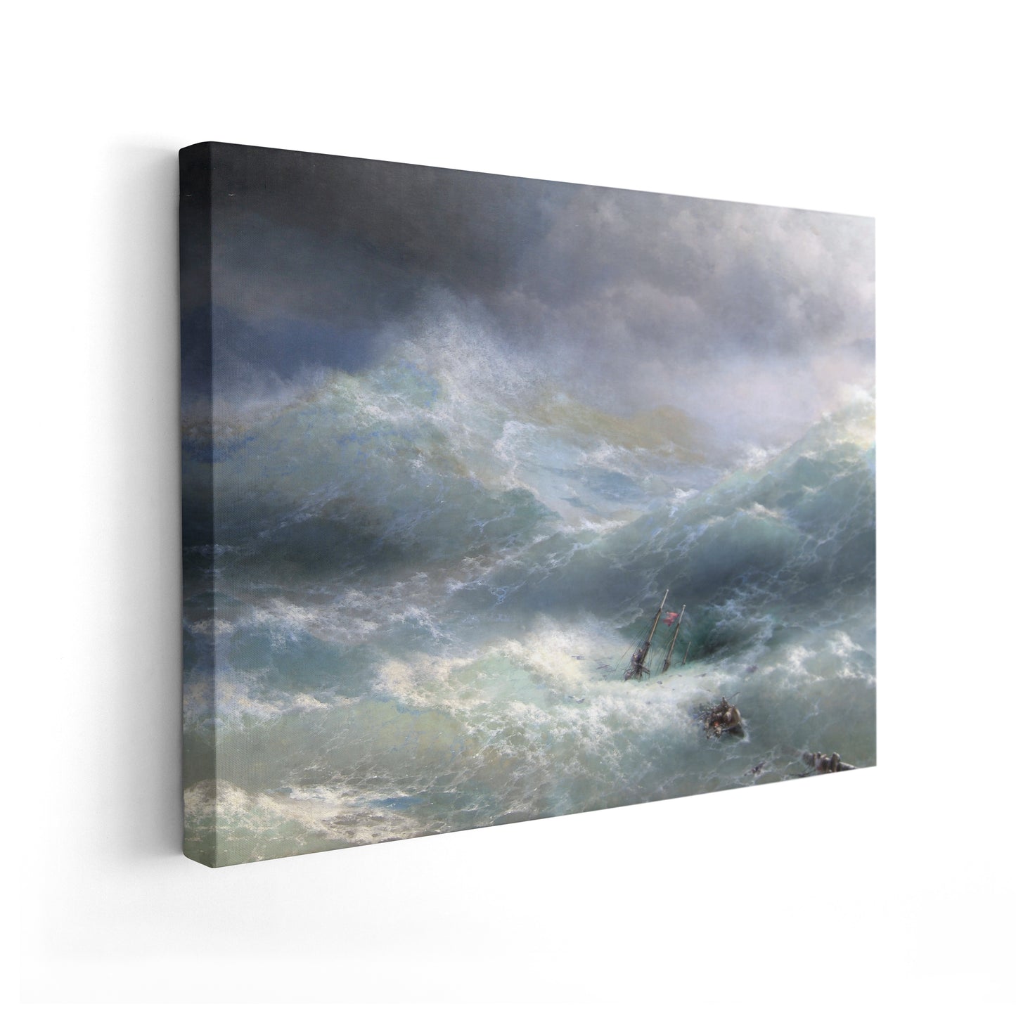 Wave | Ivan Aivazovsky | 1889