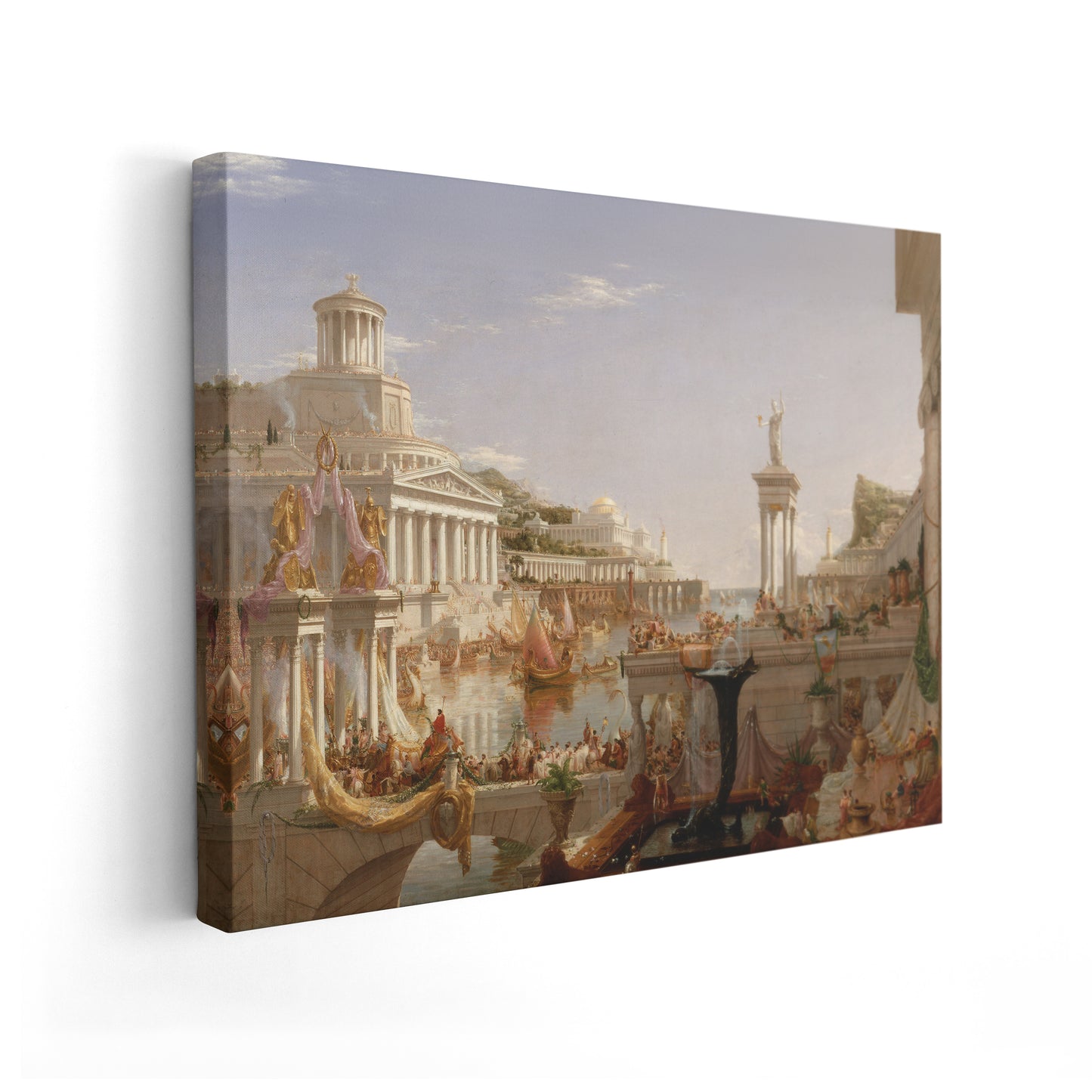 The Consummation of Empire | Thomas Cole | 1836