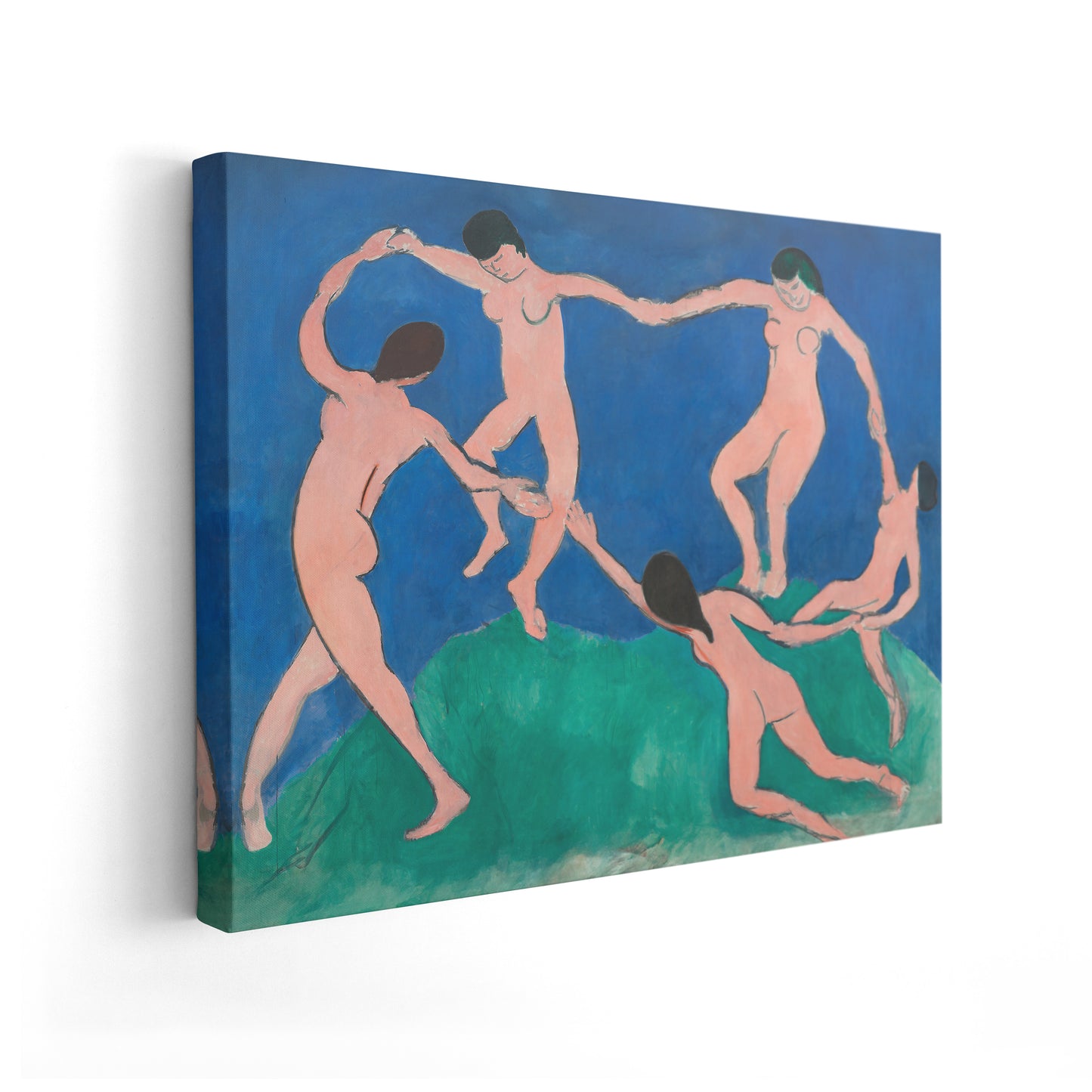 Danse I | Henri Matisse | 1909
