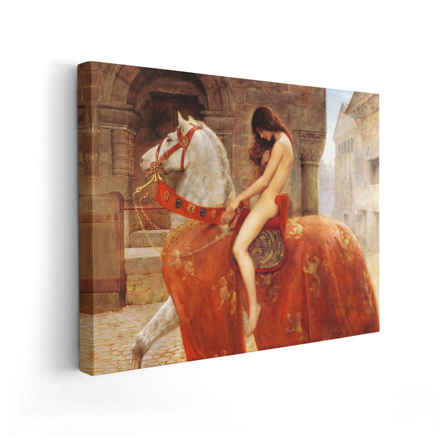 Lady Godiva | John Collier | 1897