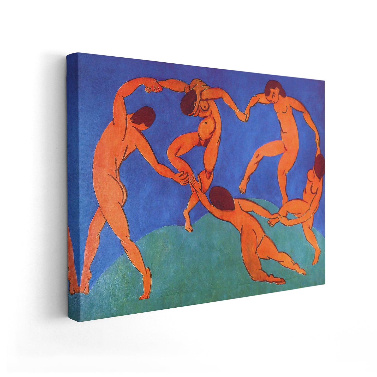 Danse II | Henri Matisse | 1909
