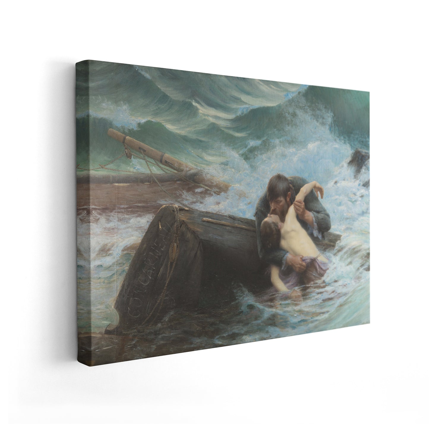 Adieu! | Alfred Guillou | 1892