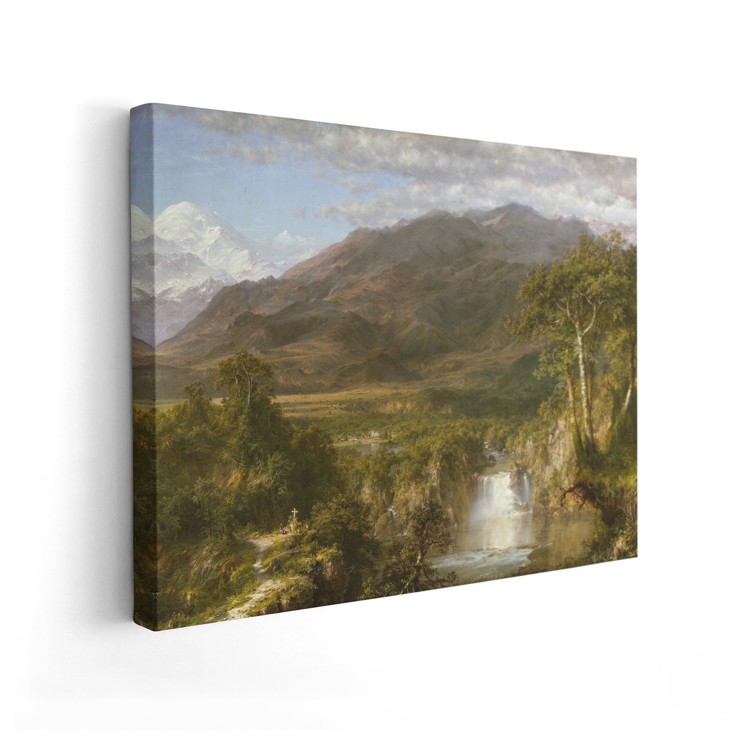 The Heart of the Andes | Frederic Edwin Church | 1859