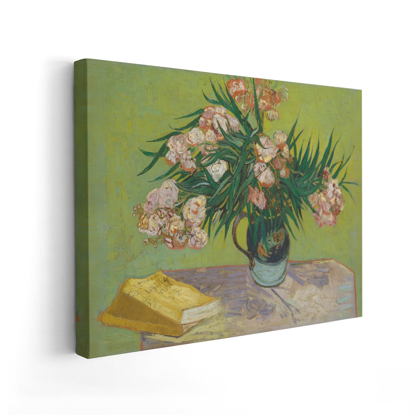 Oleanders | Vincent van Gogh | 1888