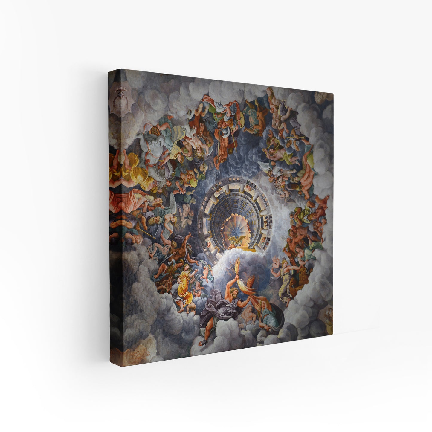 The Fall Of Giants | Giulio Romano | 1522