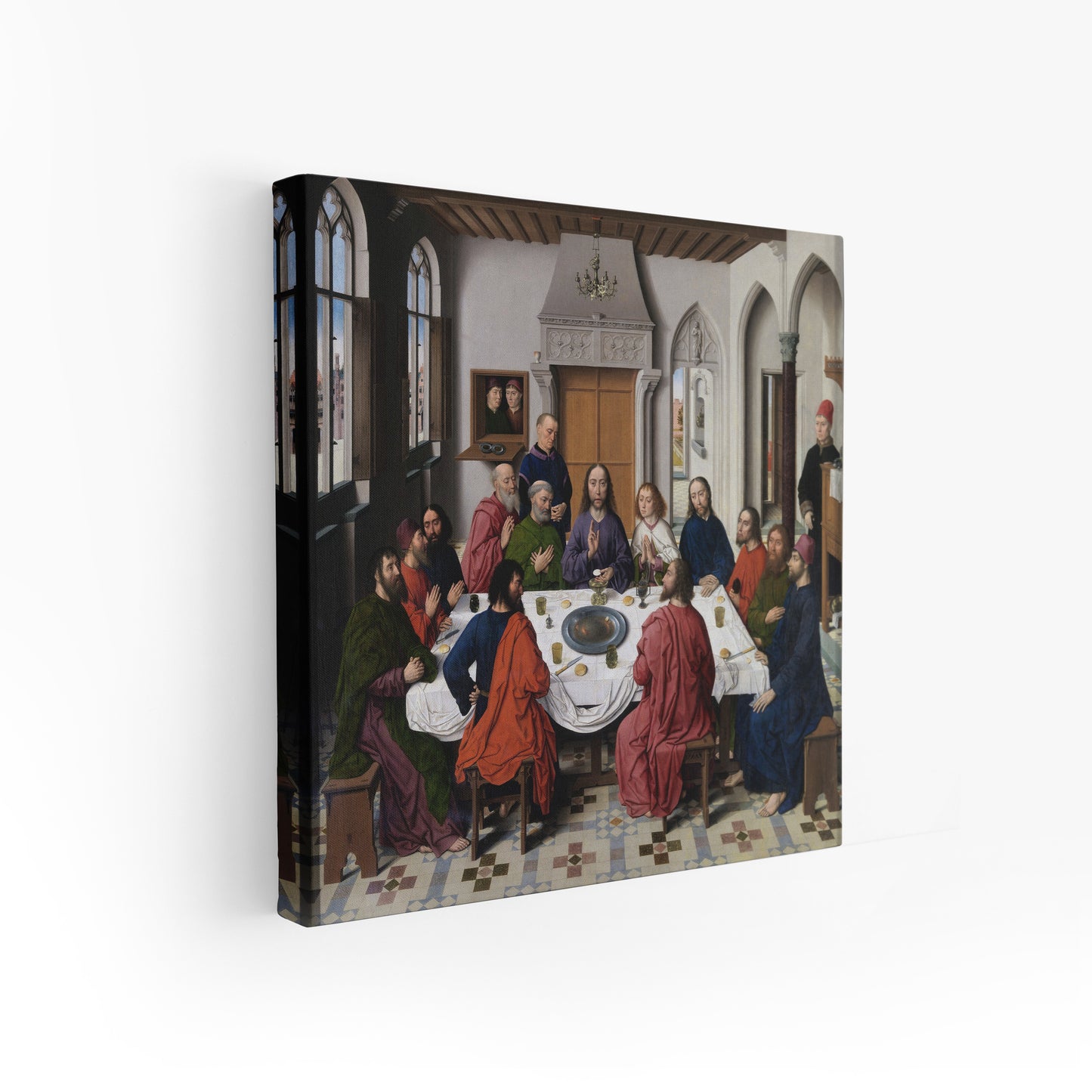 The Last Supper | Dieric Bout | 1464-68