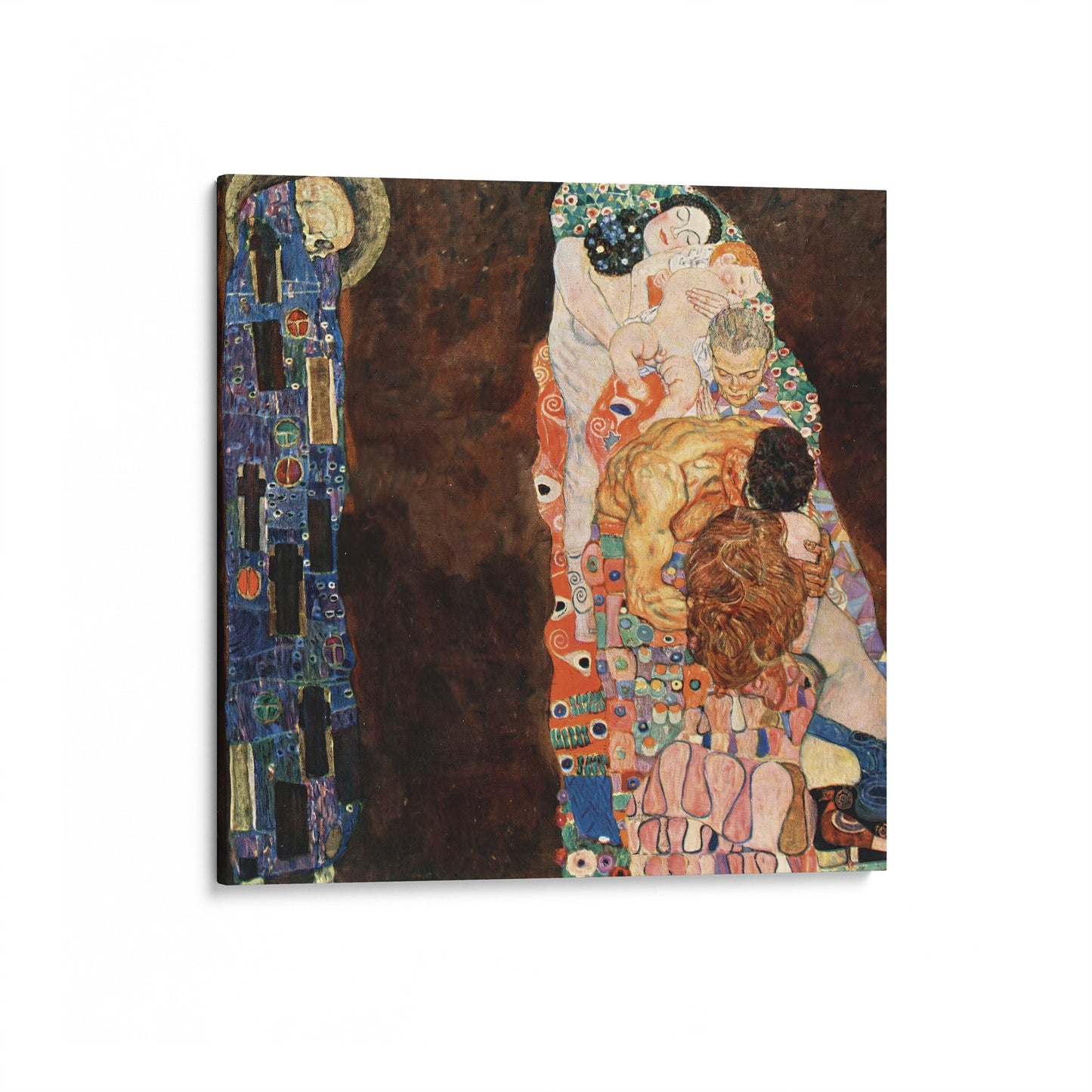 Death and Life (First version) | Gustav Klimt | 1911