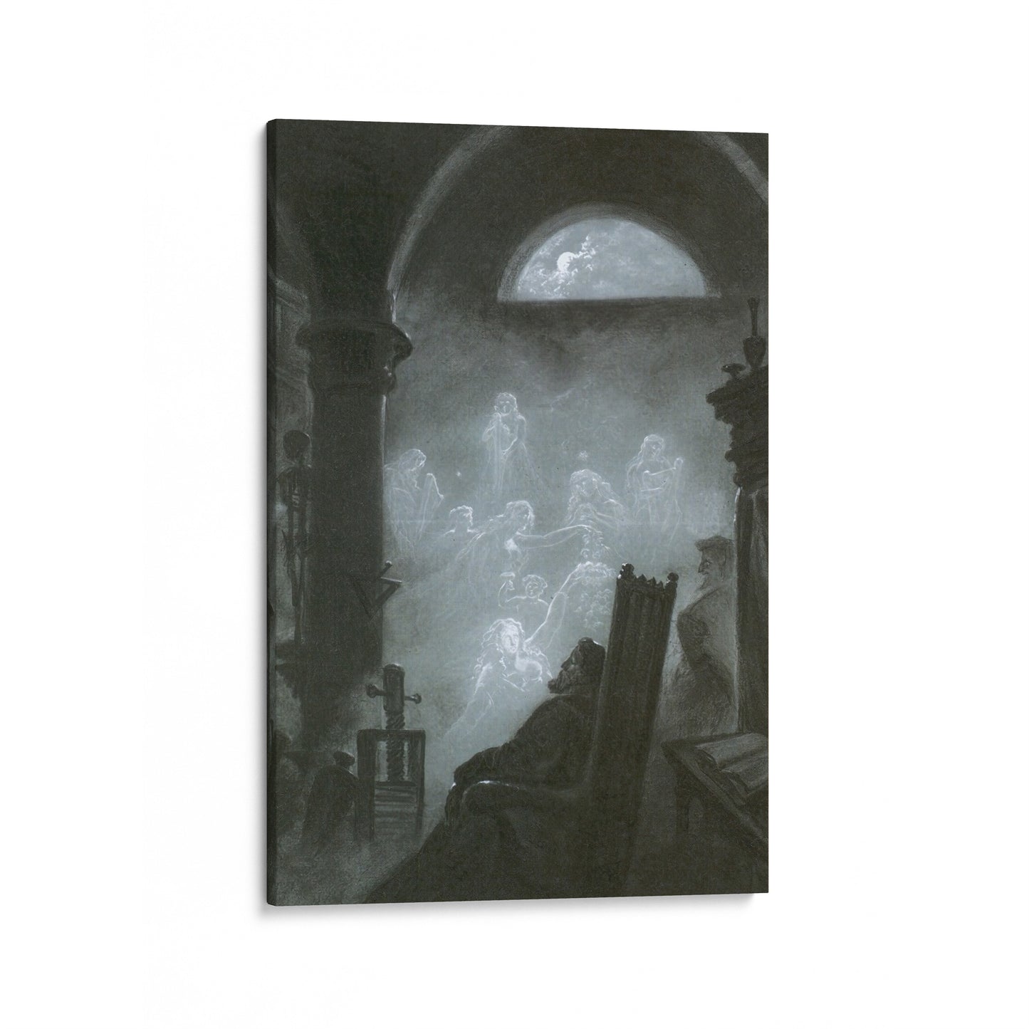 Faust's Dream | Carl Gustav Carus | 1852