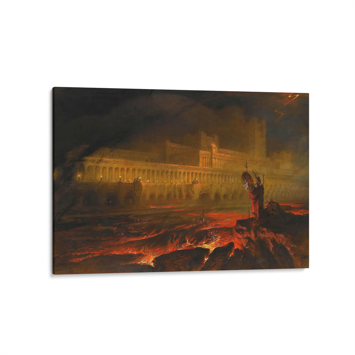 Pandemonium | John Martin | 1841