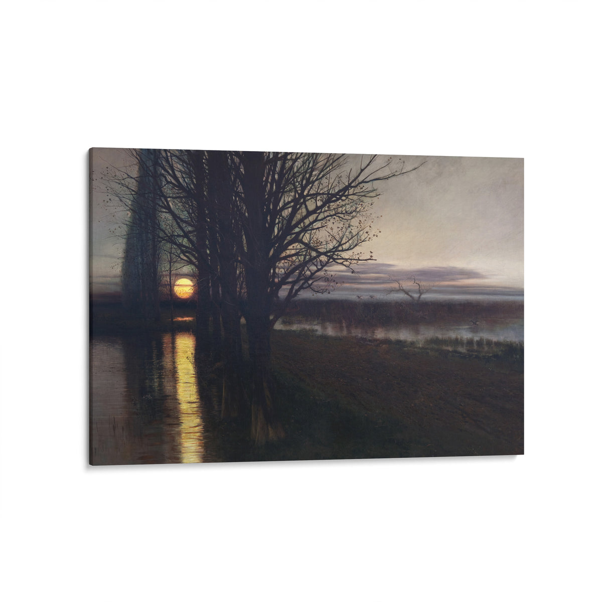 Moonrise | Stanisław Masłowski | 1884