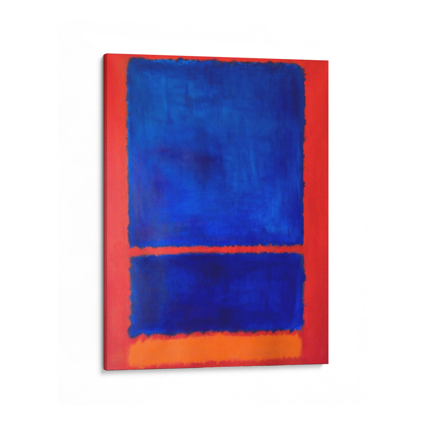 Blue, Orange, Red | Mark Rothko | 1961