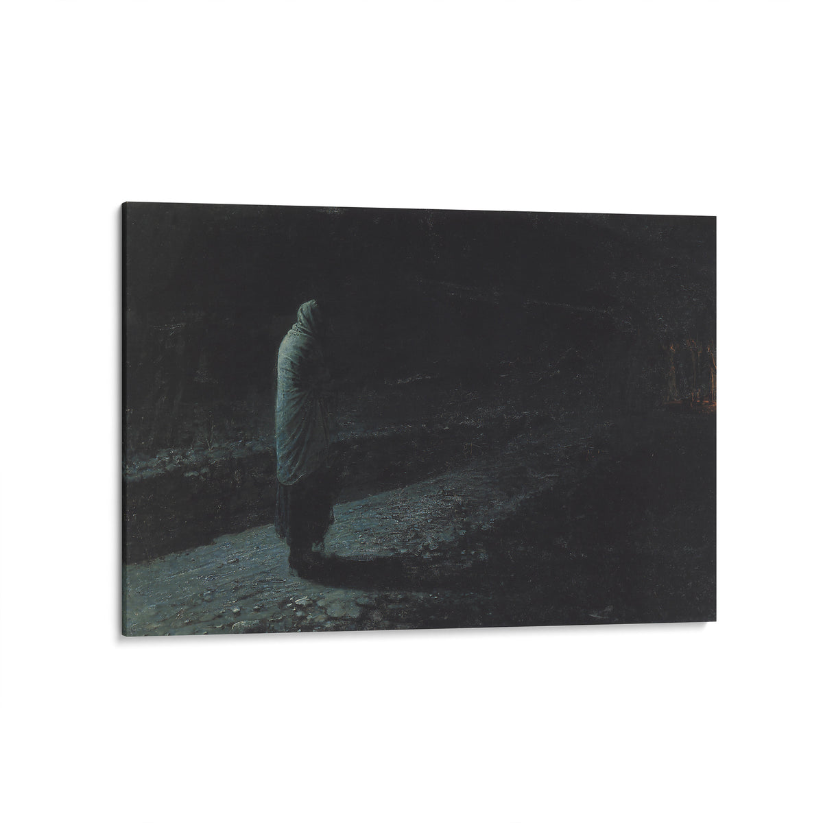 Conscience. Judas | Nikolai Ge | 1891