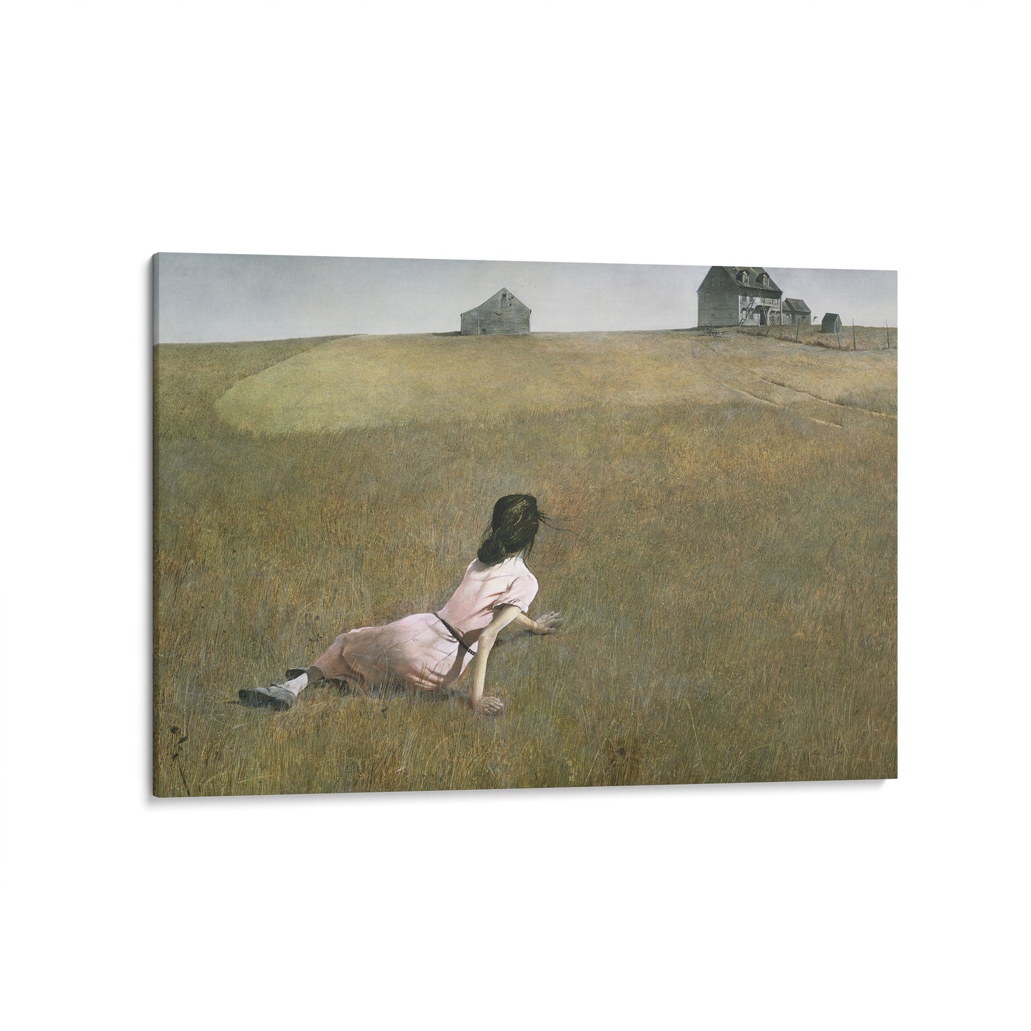 Christina's World | Andrew Wyeth | 1948