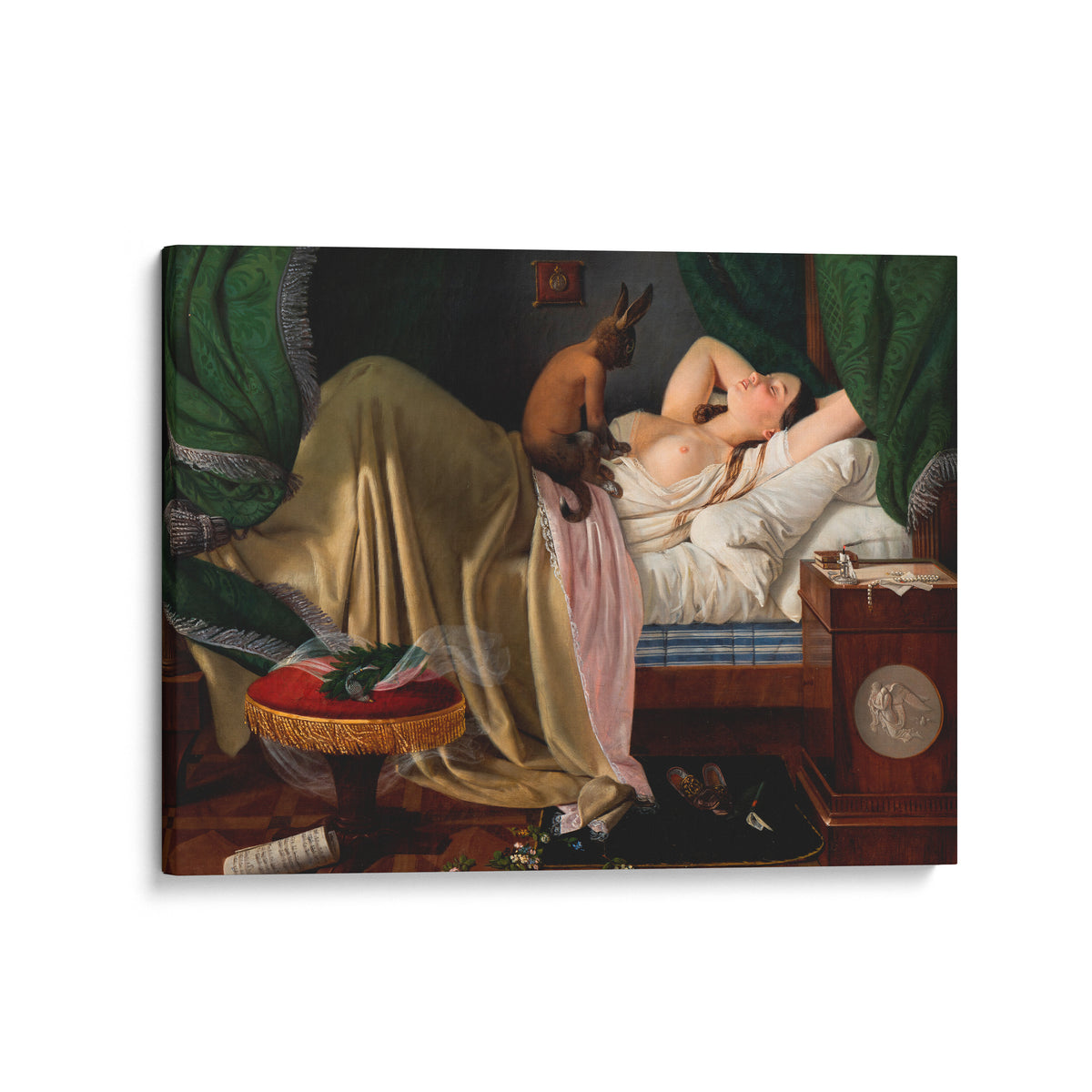 Nightmare | Ditlev Blunck | 1846