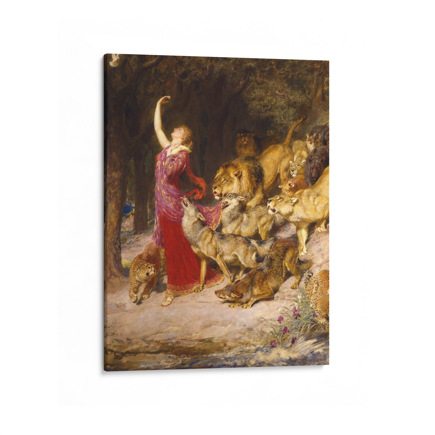 Aphrodite | Briton Rivière | 1902