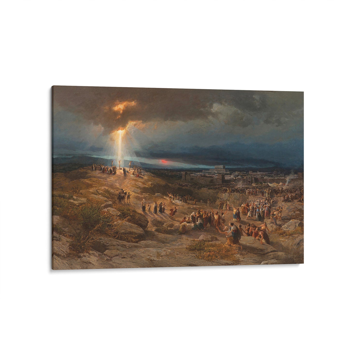 Calvary | Pietro Sassi | c. 1870