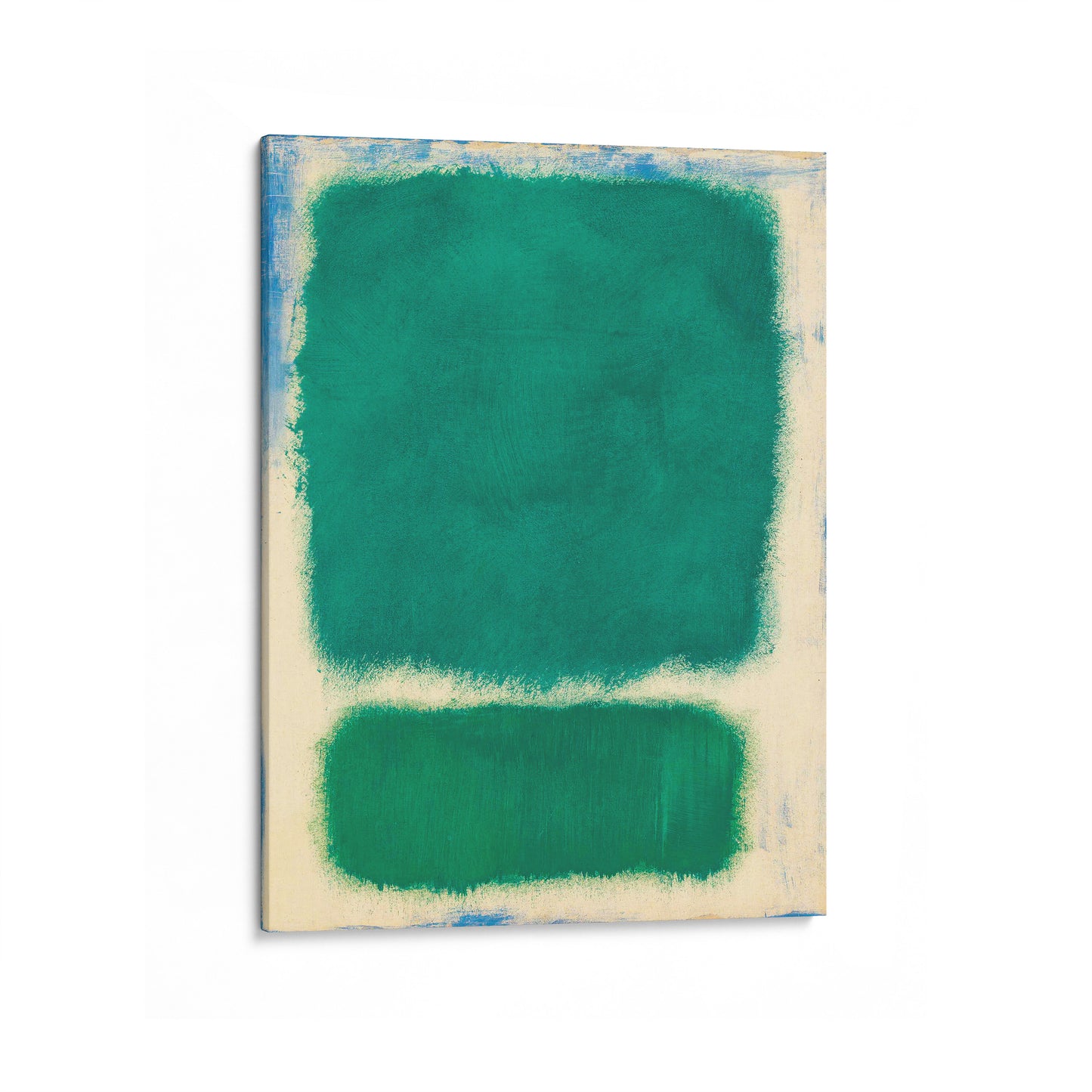 Green on White | Mark Rothko | 1968
