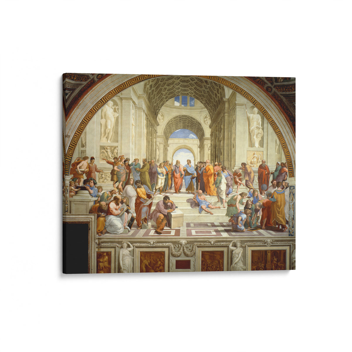 School of Athens | Raphael | 1510