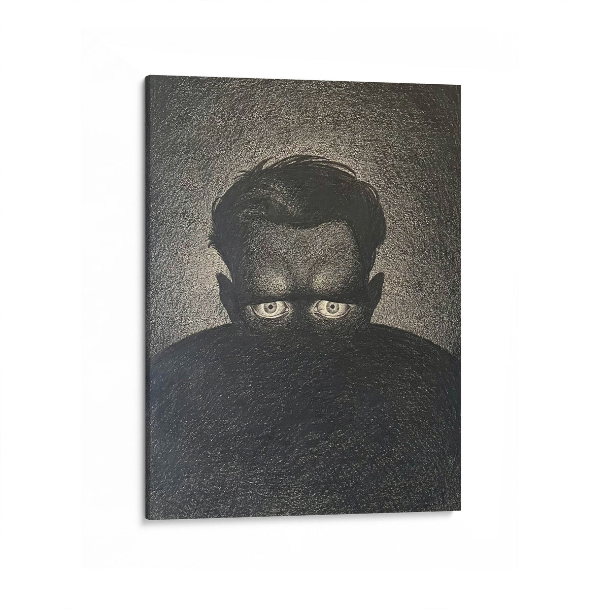 Paradise Lost, But His Doom | Charles Goeller | c. 1940