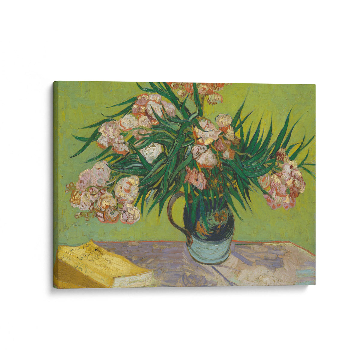 Oleanders | Vincent van Gogh | 1888
